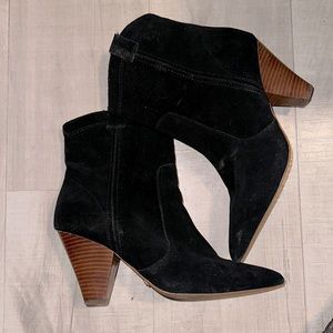 Kenzie ankle booties